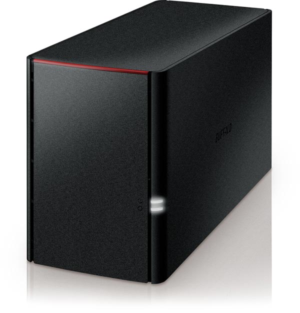 NAS Buffalo LinkStation 220DR 